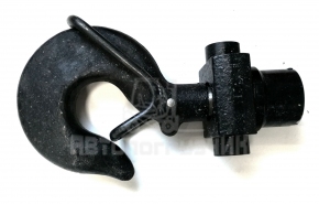 Крюк к стреле безблочной в сборе